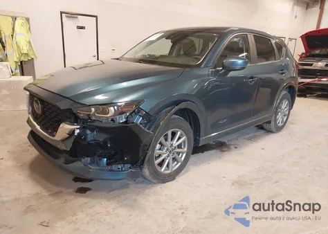 2024 Mazda Cx-5 2.5 S Preferred from USA, damaged, VIN JM3KFBCM9R0390733